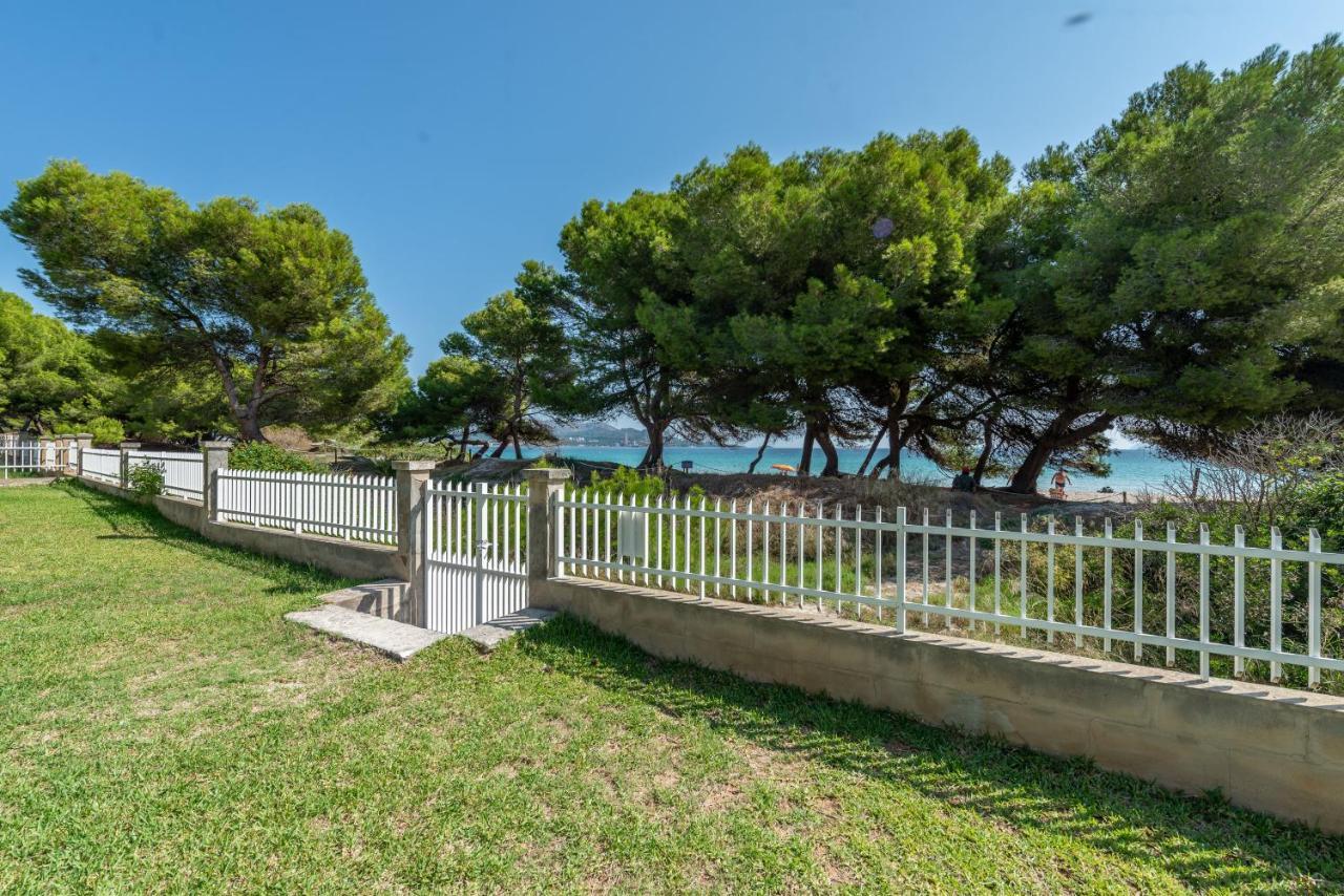 Apartment Countess Garden 2-1, Sun Of The Bay Vidalba 1, At Alcudia Beach Port de Alcudia  Buitenkant foto