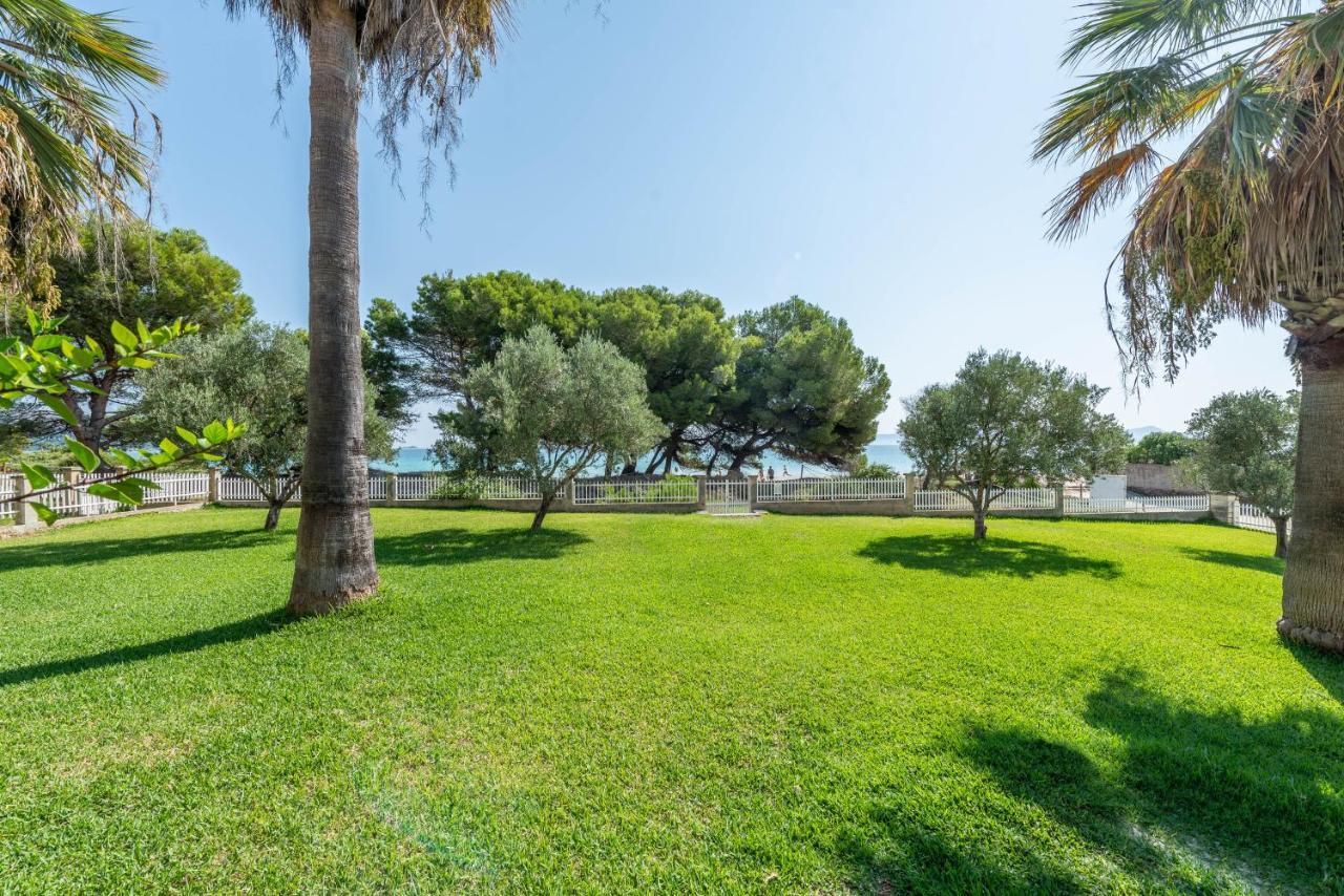 Apartment Countess Garden 2-1, Sun Of The Bay Vidalba 1, At Alcudia Beach Port de Alcudia  Buitenkant foto