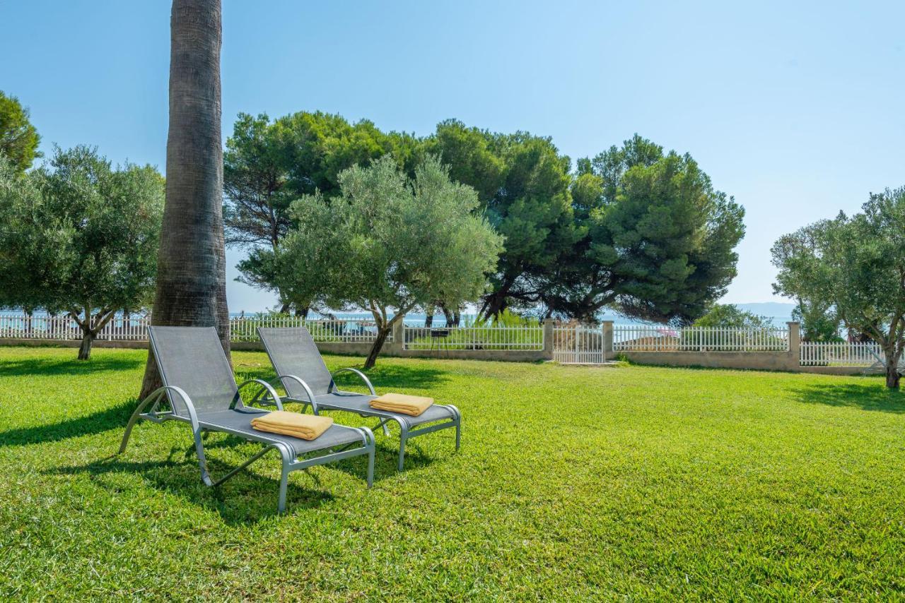 Apartment Countess Garden 2-1, Sun Of The Bay Vidalba 1, At Alcudia Beach Port de Alcudia  Buitenkant foto