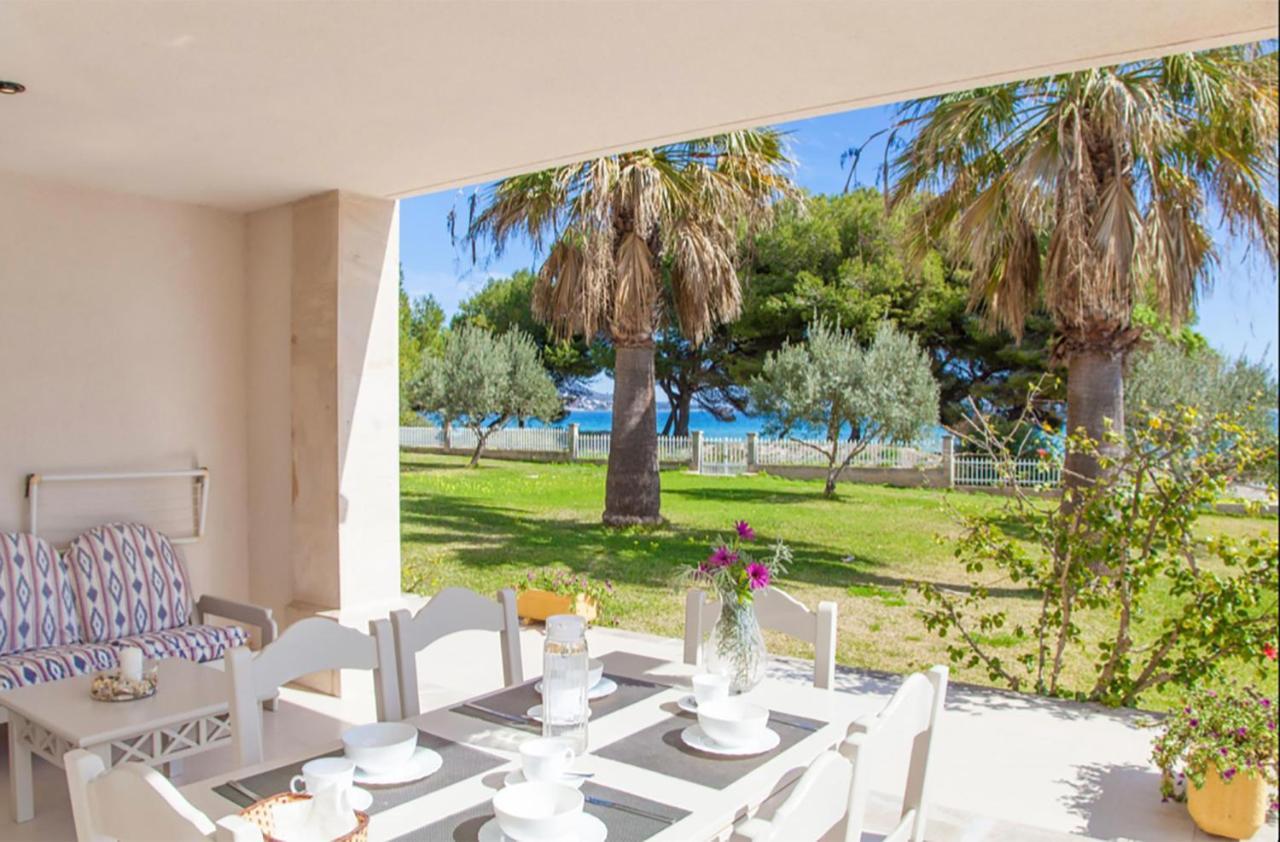 Apartment Countess Garden 2-1, Sun Of The Bay Vidalba 1, At Alcudia Beach Port de Alcudia  Buitenkant foto