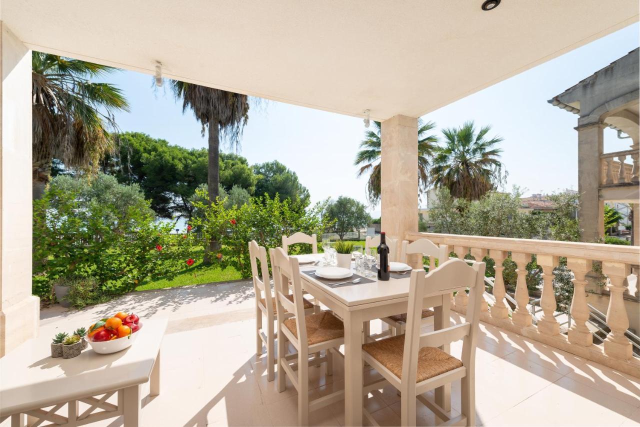 Apartment Countess Garden 2-1, Sun Of The Bay Vidalba 1, At Alcudia Beach Port de Alcudia  Buitenkant foto