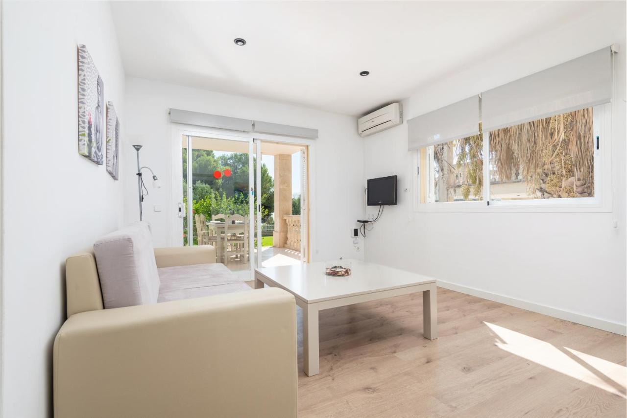 Apartment Countess Garden 2-1, Sun Of The Bay Vidalba 1, At Alcudia Beach Port de Alcudia  Buitenkant foto