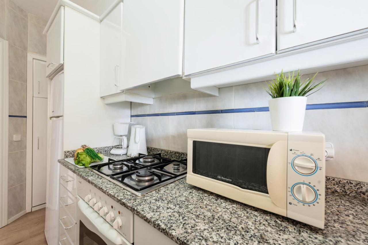 Apartment Countess Garden 2-1, Sun Of The Bay Vidalba 1, At Alcudia Beach Port de Alcudia  Buitenkant foto