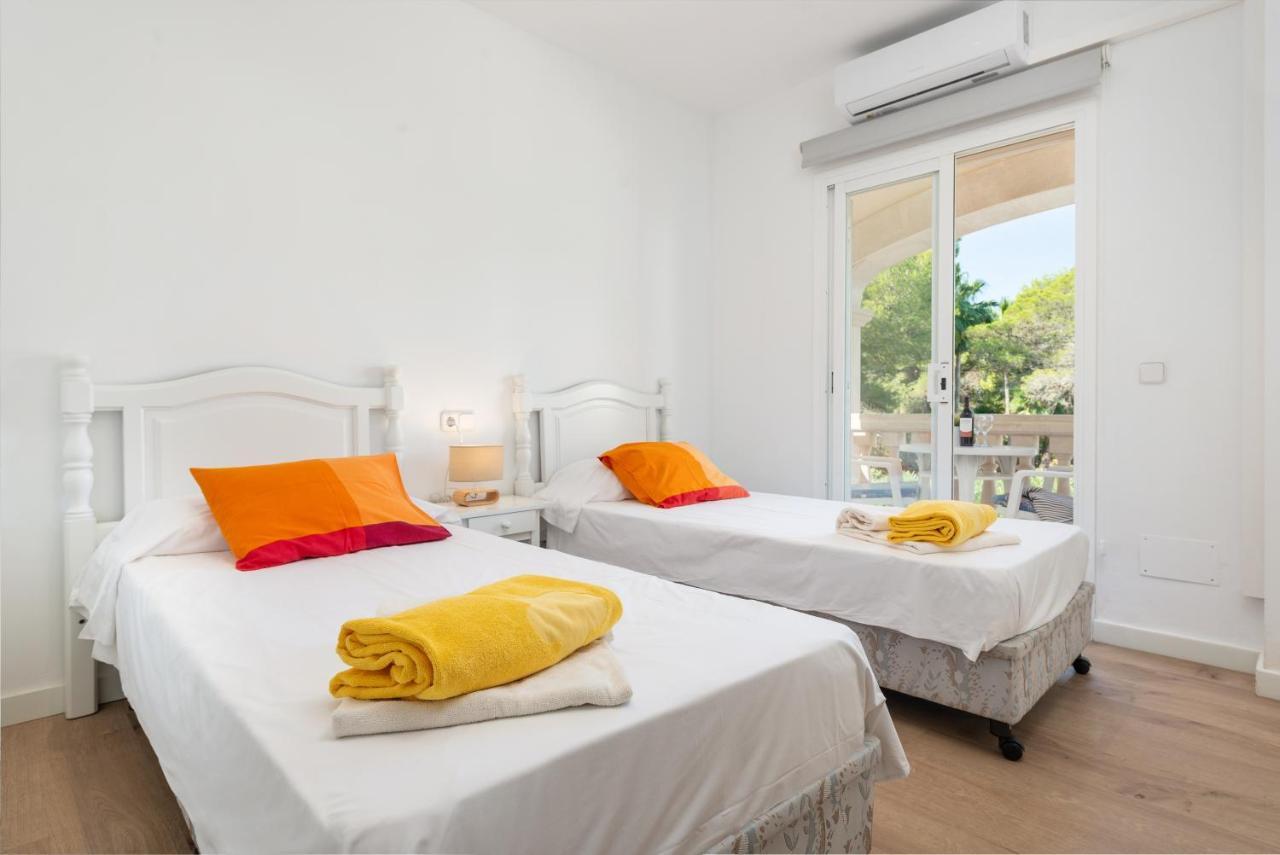 Apartment Countess Garden 2-1, Sun Of The Bay Vidalba 1, At Alcudia Beach Port de Alcudia  Buitenkant foto