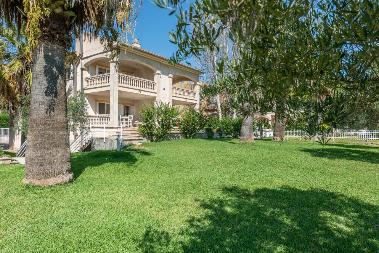 Apartment Countess Garden 2-1, Sun Of The Bay Vidalba 1, At Alcudia Beach Port de Alcudia  Buitenkant foto