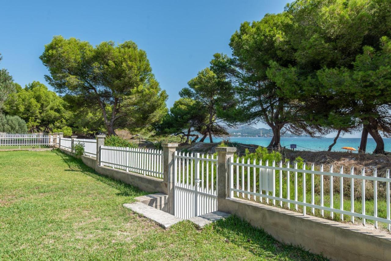 Apartment Countess Garden 2-1, Sun Of The Bay Vidalba 1, At Alcudia Beach Port de Alcudia  Buitenkant foto