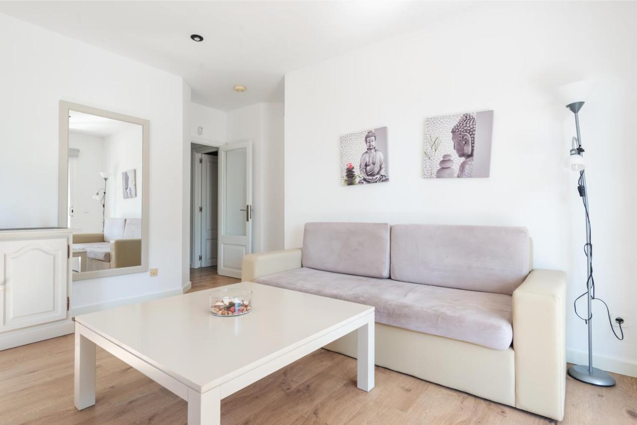 Apartment Countess Garden 2-1, Sun Of The Bay Vidalba 1, At Alcudia Beach Port de Alcudia  Buitenkant foto