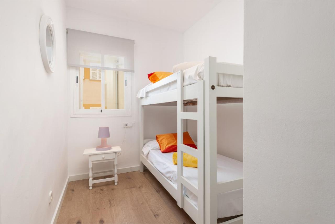 Apartment Countess Garden 2-1, Sun Of The Bay Vidalba 1, At Alcudia Beach Port de Alcudia  Buitenkant foto
