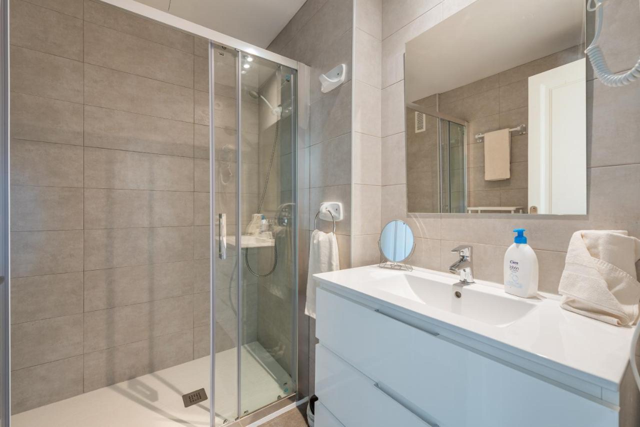 Apartment Countess Garden 2-1, Sun Of The Bay Vidalba 1, At Alcudia Beach Port de Alcudia  Buitenkant foto