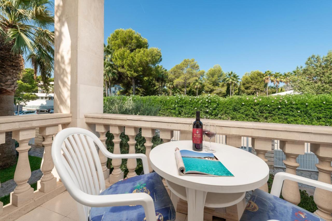 Apartment Countess Garden 2-1, Sun Of The Bay Vidalba 1, At Alcudia Beach Port de Alcudia  Buitenkant foto