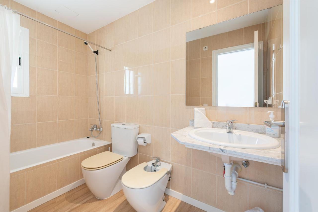 Apartment Countess Garden 2-1, Sun Of The Bay Vidalba 1, At Alcudia Beach Port de Alcudia  Buitenkant foto