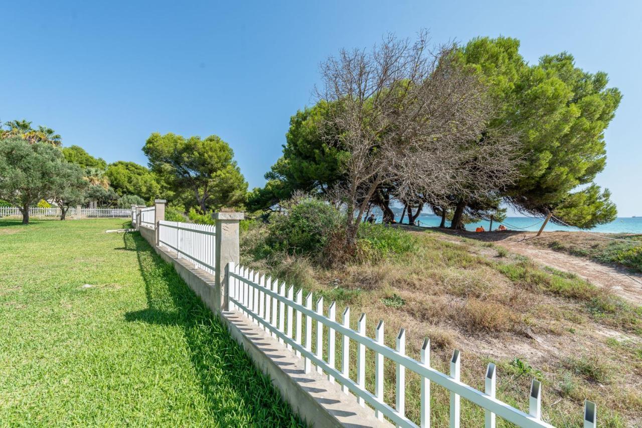Apartment Countess Garden 2-1, Sun Of The Bay Vidalba 1, At Alcudia Beach Port de Alcudia  Buitenkant foto