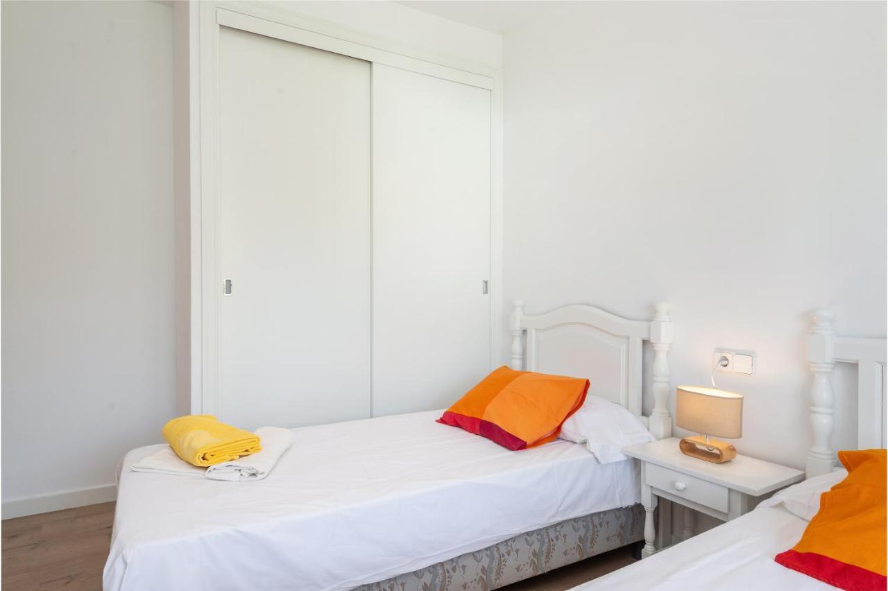 Apartment Countess Garden 2-1, Sun Of The Bay Vidalba 1, At Alcudia Beach Port de Alcudia  Buitenkant foto