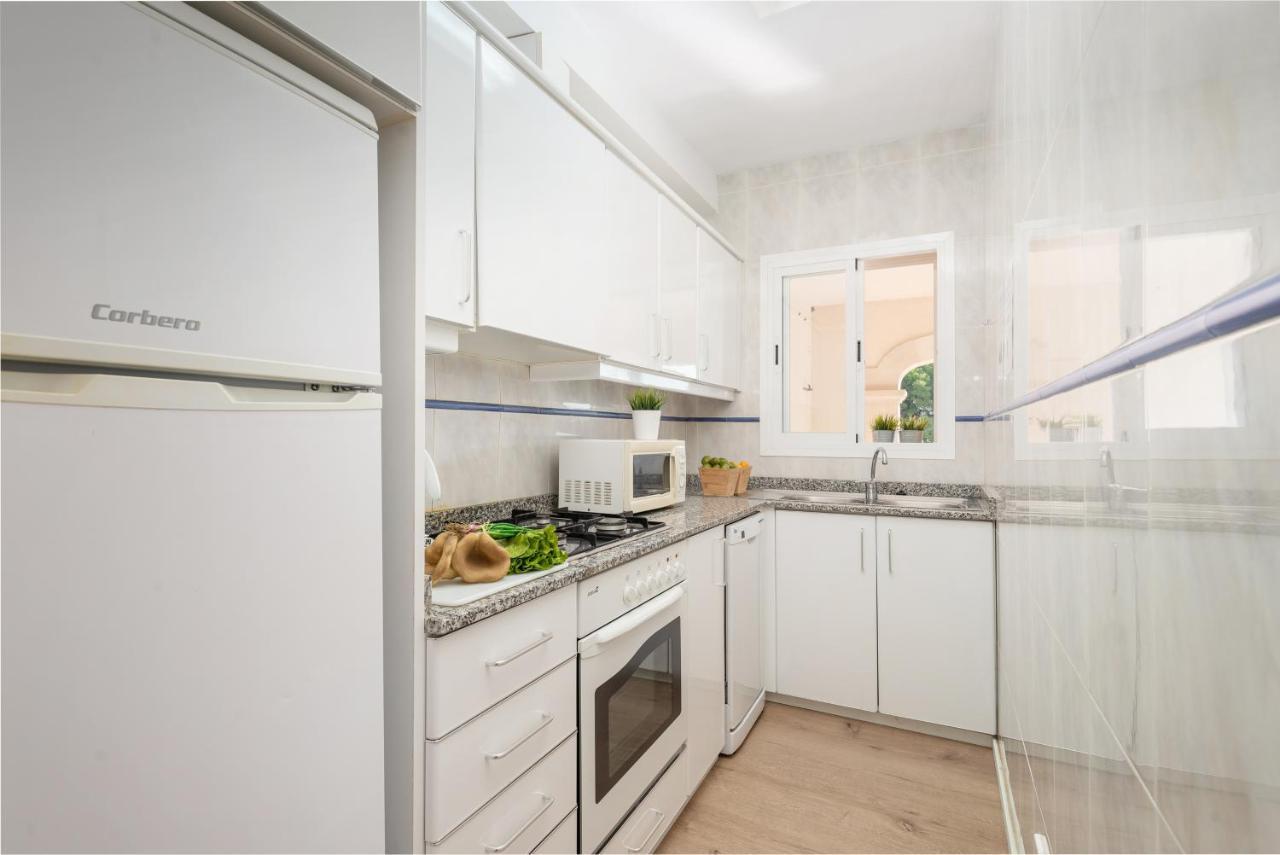 Apartment Countess Garden 2-1, Sun Of The Bay Vidalba 1, At Alcudia Beach Port de Alcudia  Buitenkant foto