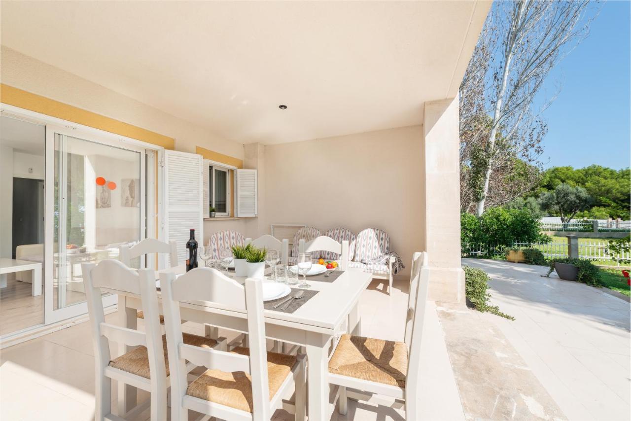 Apartment Countess Garden 2-1, Sun Of The Bay Vidalba 1, At Alcudia Beach Port de Alcudia  Buitenkant foto
