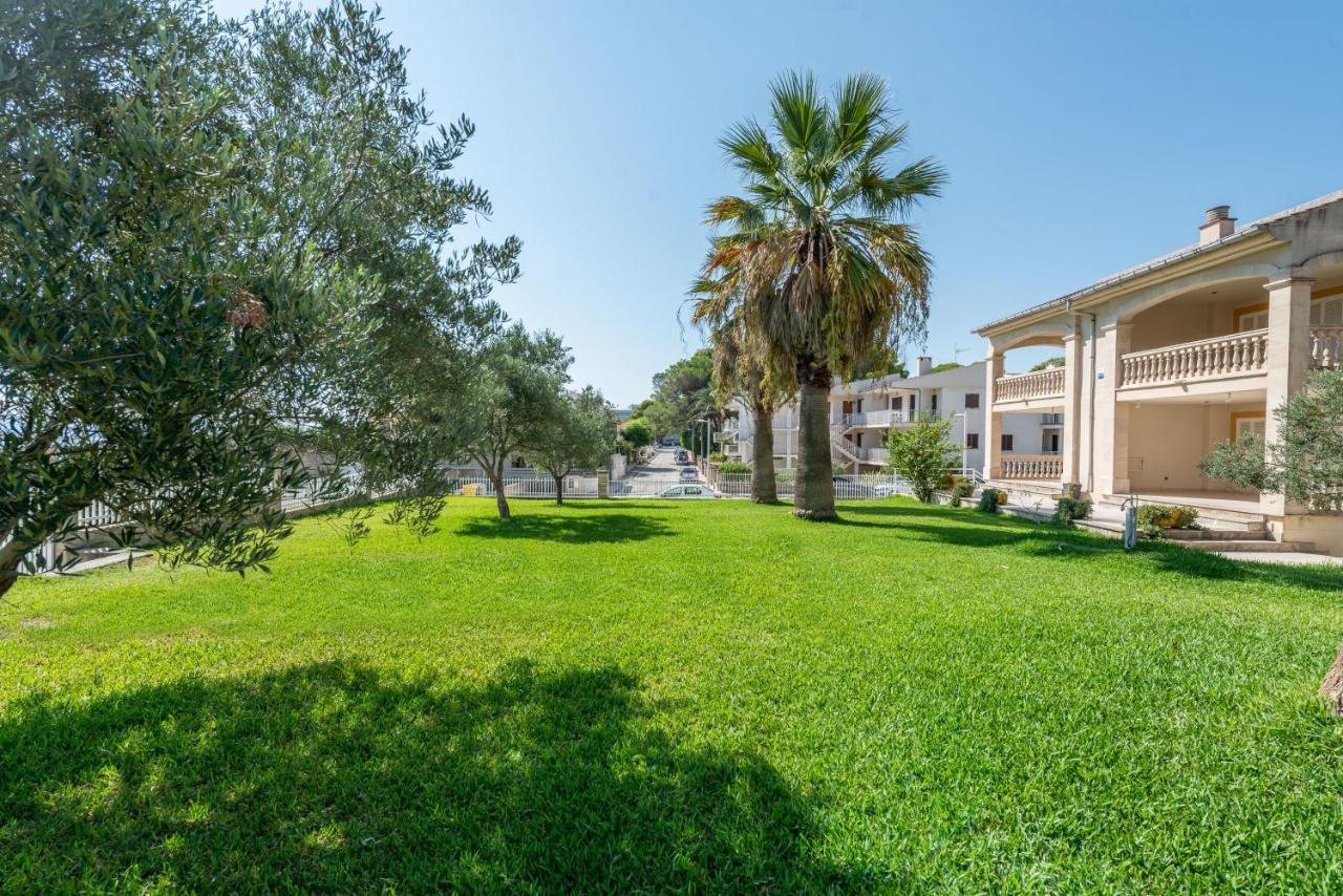 Apartment Countess Garden 2-1, Sun Of The Bay Vidalba 1, At Alcudia Beach Port de Alcudia  Buitenkant foto