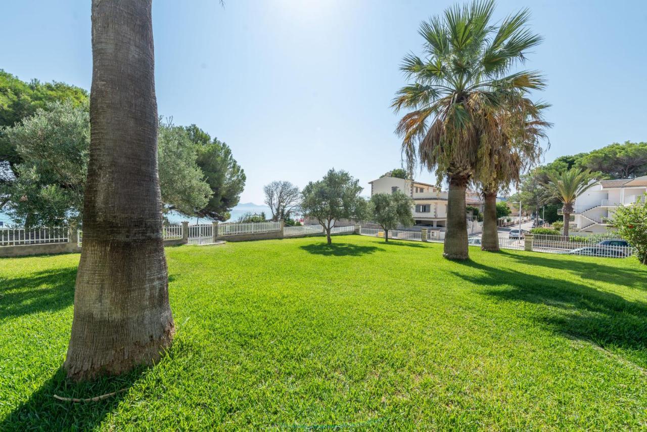 Apartment Countess Garden 2-1, Sun Of The Bay Vidalba 1, At Alcudia Beach Port de Alcudia  Buitenkant foto