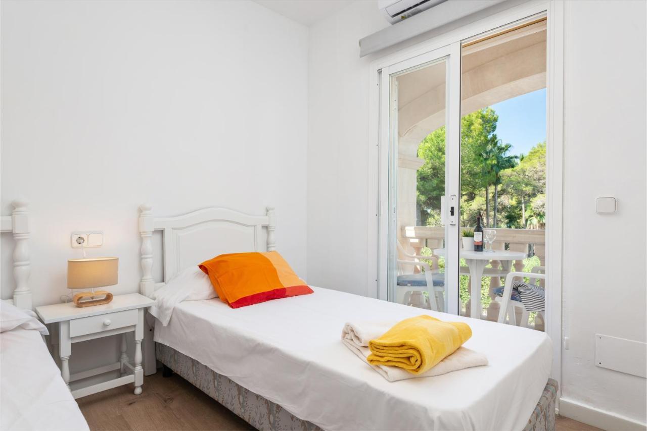 Apartment Countess Garden 2-1, Sun Of The Bay Vidalba 1, At Alcudia Beach Port de Alcudia  Buitenkant foto